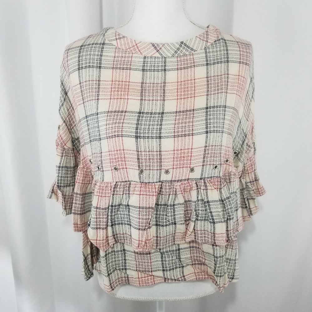 Zara Blouse